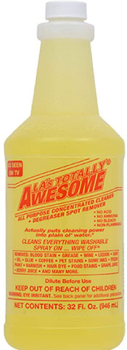 La Totally Awesome Orange All Purpose Degreaser 32 oz